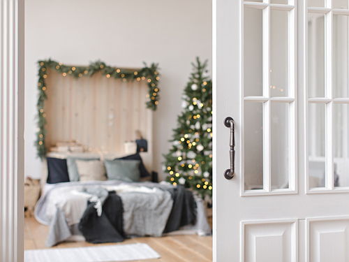 Das Gastezimmer Einrichten Ideen Fur Die Weihnachtsdekoration