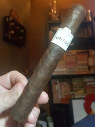 Cigar Session Photo