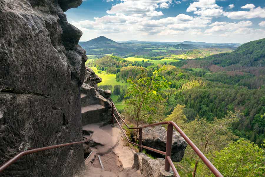 Bohemian and Saxon Switzerland Scenic Tour - photo 4