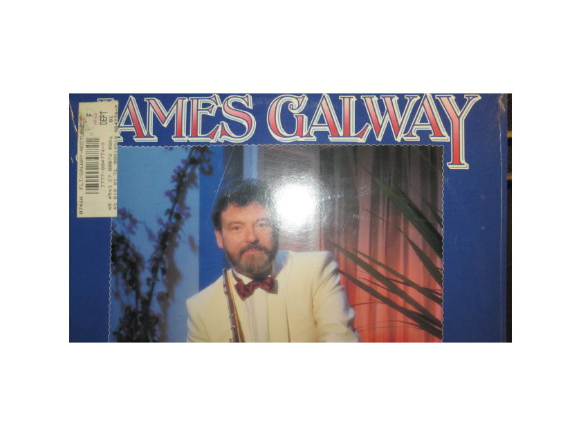 JAMES GALWAY - NOCTURNE SEALED