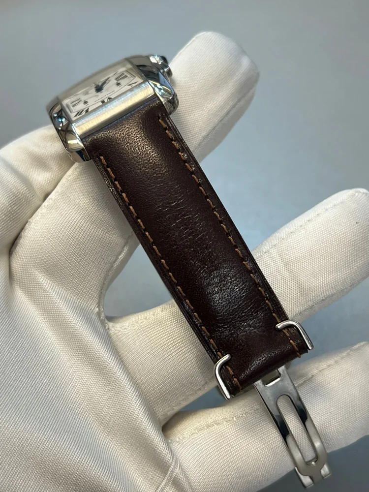 Chronograph Full set 2014 + original Cartier service warranty until 2026