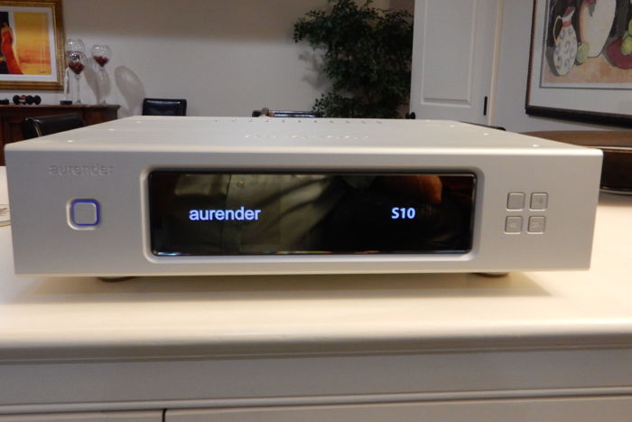 Aurender S10 Music Server