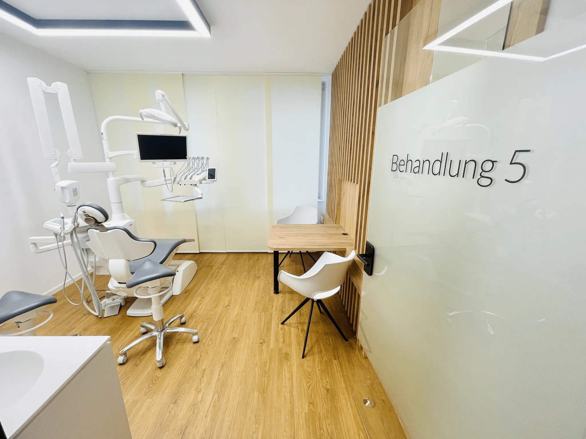 Behandlungsraum
