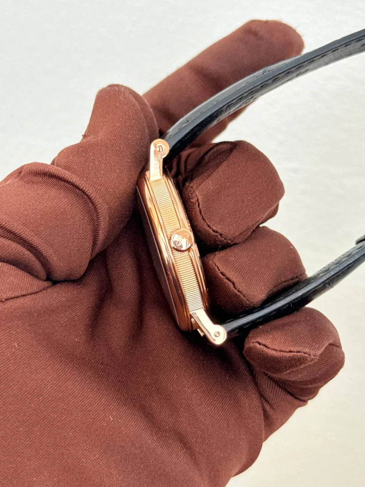 Moonphase Power Reserve Rose Gold