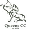 Queens Cricket club Logo