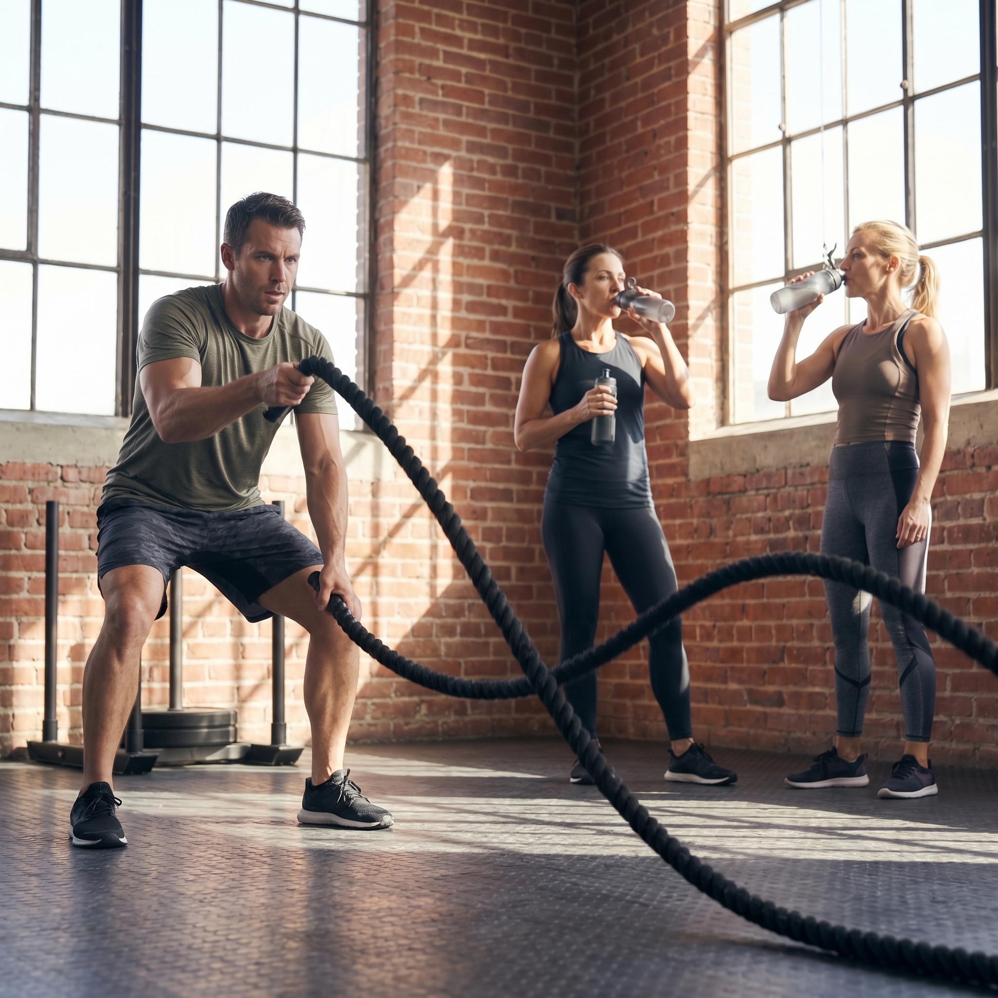 SMALL GROUP TRAINING