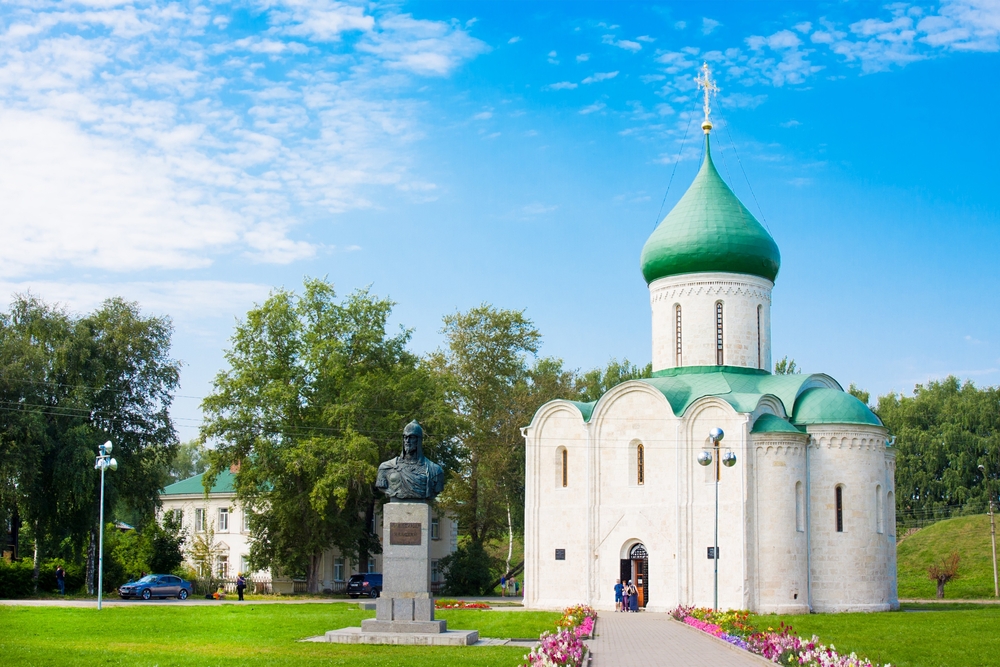 Проникнуться славной историей Переславской земли - обзорная экскурсия