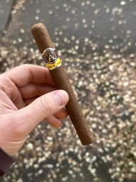 Cigar Session Photo