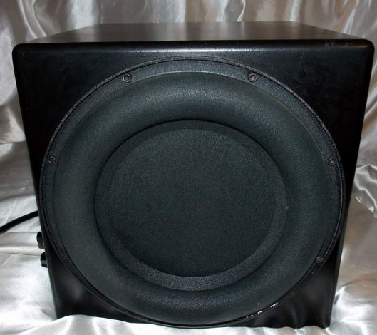 Sunfire True subwoofer MKII powerful compact subwoofer