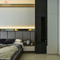 hnc-concept-design-sdn-bhd-modern-malaysia-selangor-bedroom-interior-design