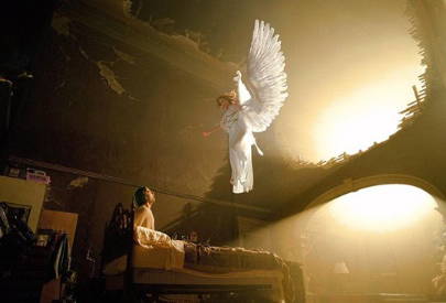 Guardian Angel at time of death