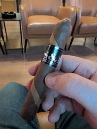 Cigar Session Photo