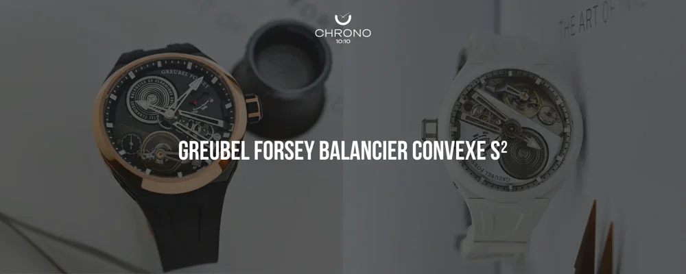 Greubel Forsey's Definition of Madness | Chrono 10:10