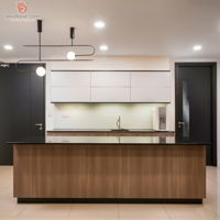 grov-design-studio-sdn-bhd-minimalistic-malaysia-selangor-dry-kitchen-wet-kitchen-interior-design