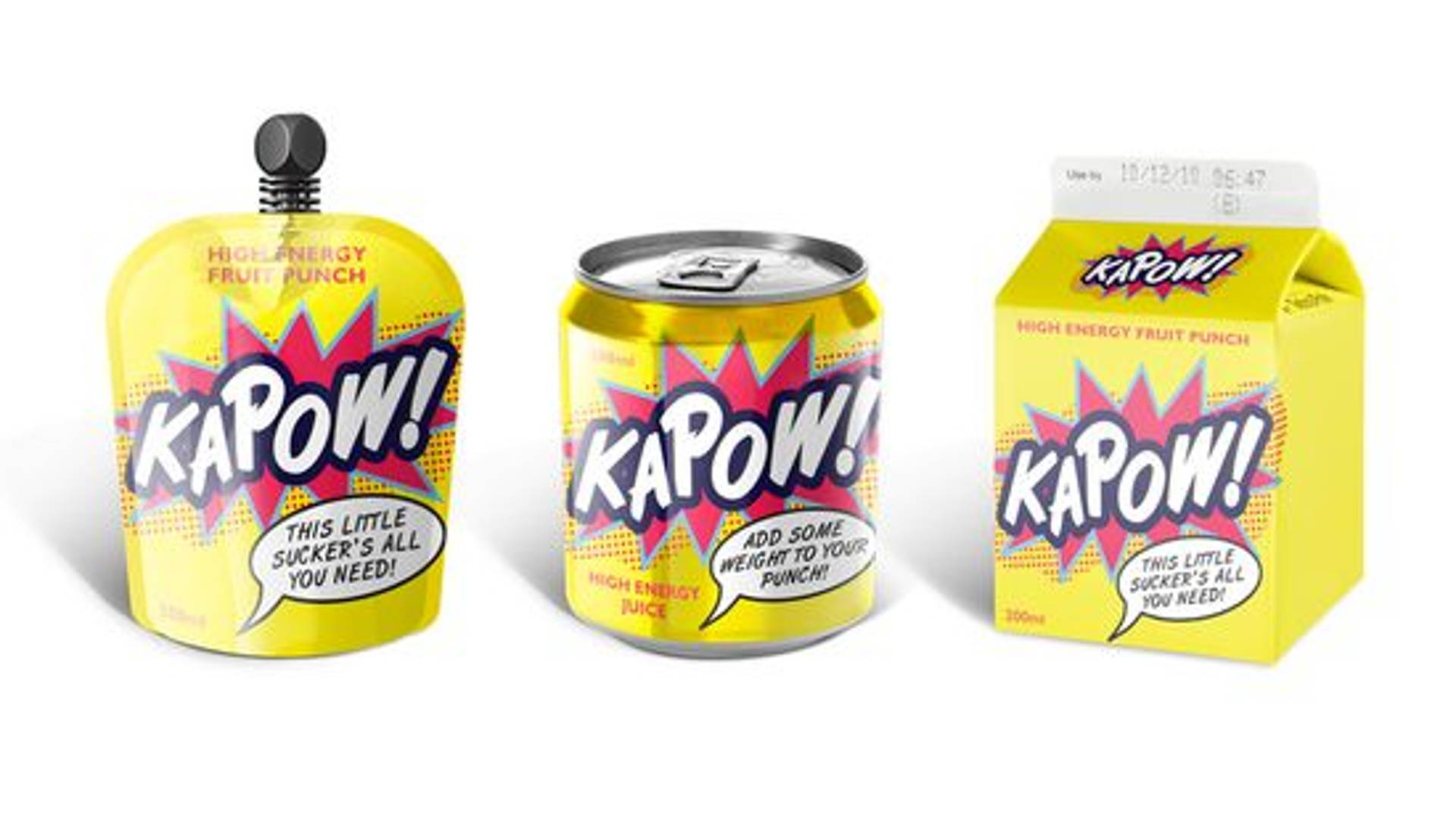 Featured image for Kapow!
