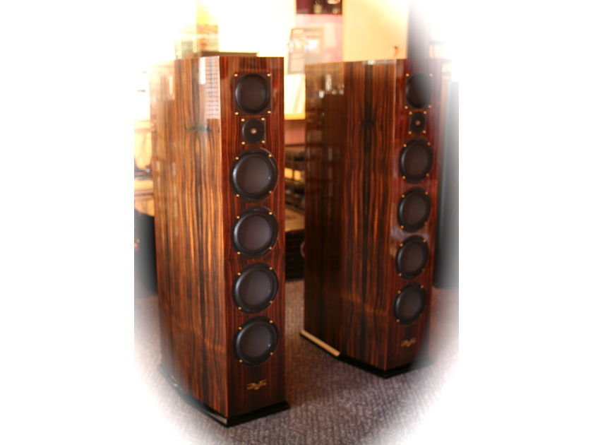 Venture Grand Excellence v.2 Reference Spks with Diamond Tweeters !