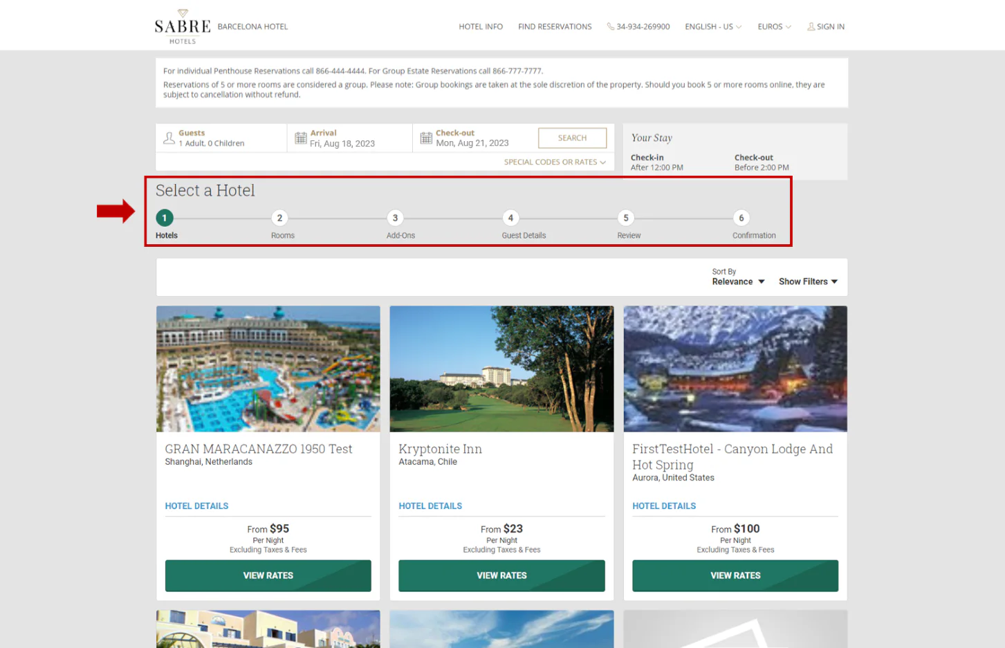 Screenshot image