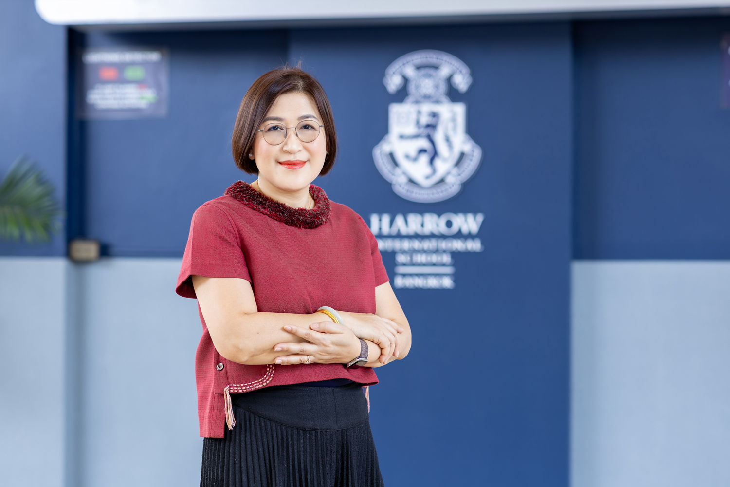 พลังของผู้หญิงในงานบริหารจัดการอาคาร หรือ Facilities Management (FM)