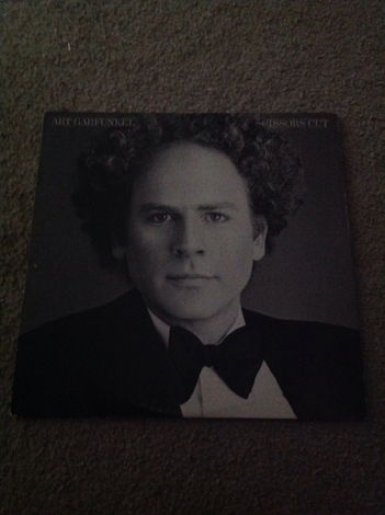 Art Garfunkel - Scissors Cut Columbia Records Vinyl LP ...