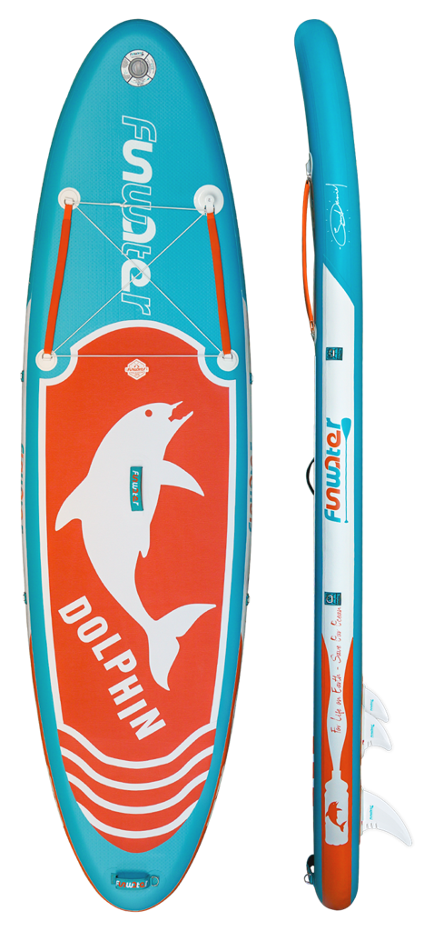 Funwater SUP is on sale