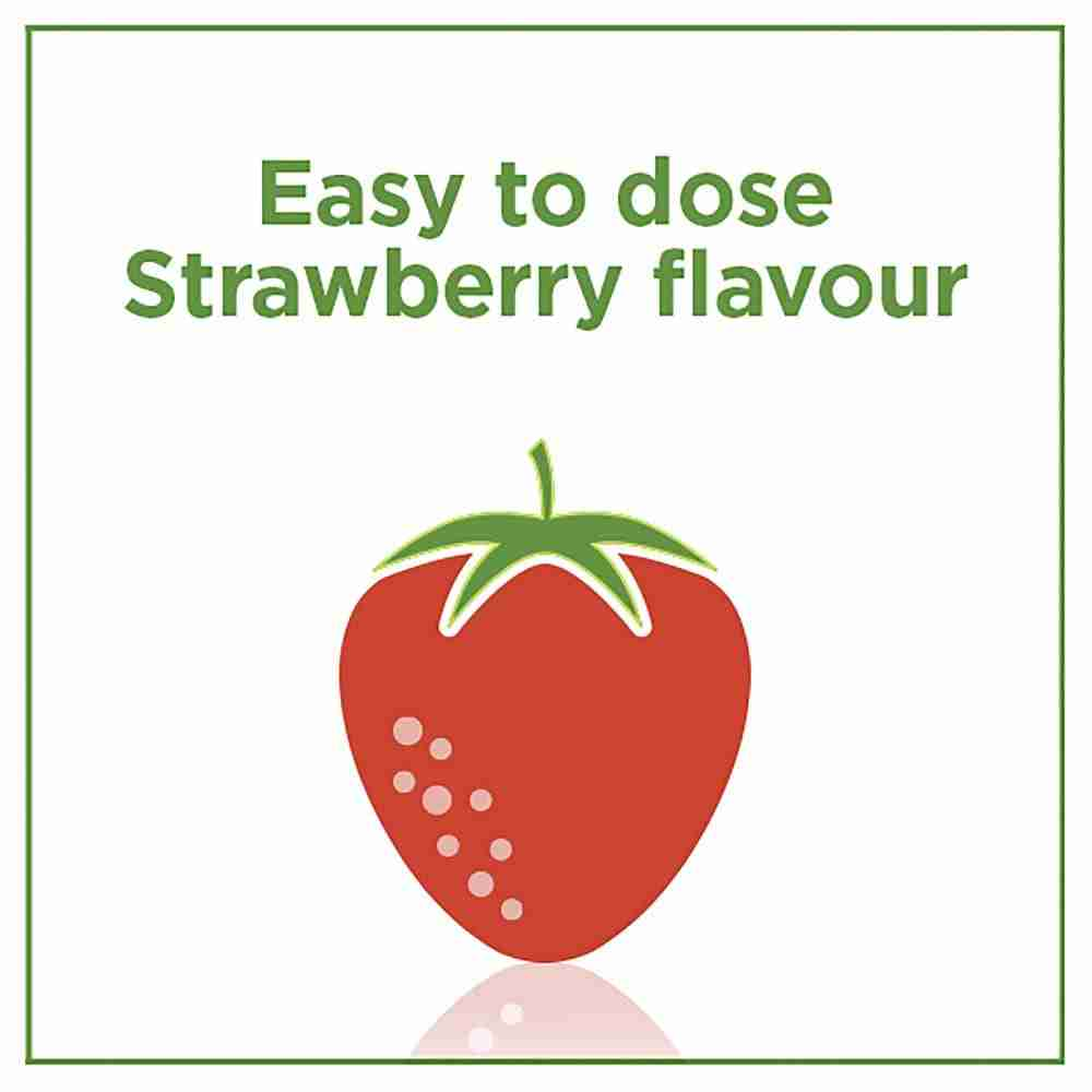 Panadol Children 5-12 Years Colourfree Suspension, Strawberry Flavour, 200Ml - Image 5