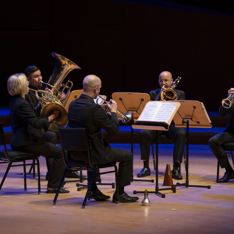 Poster for Chamber Music &amp; Wine