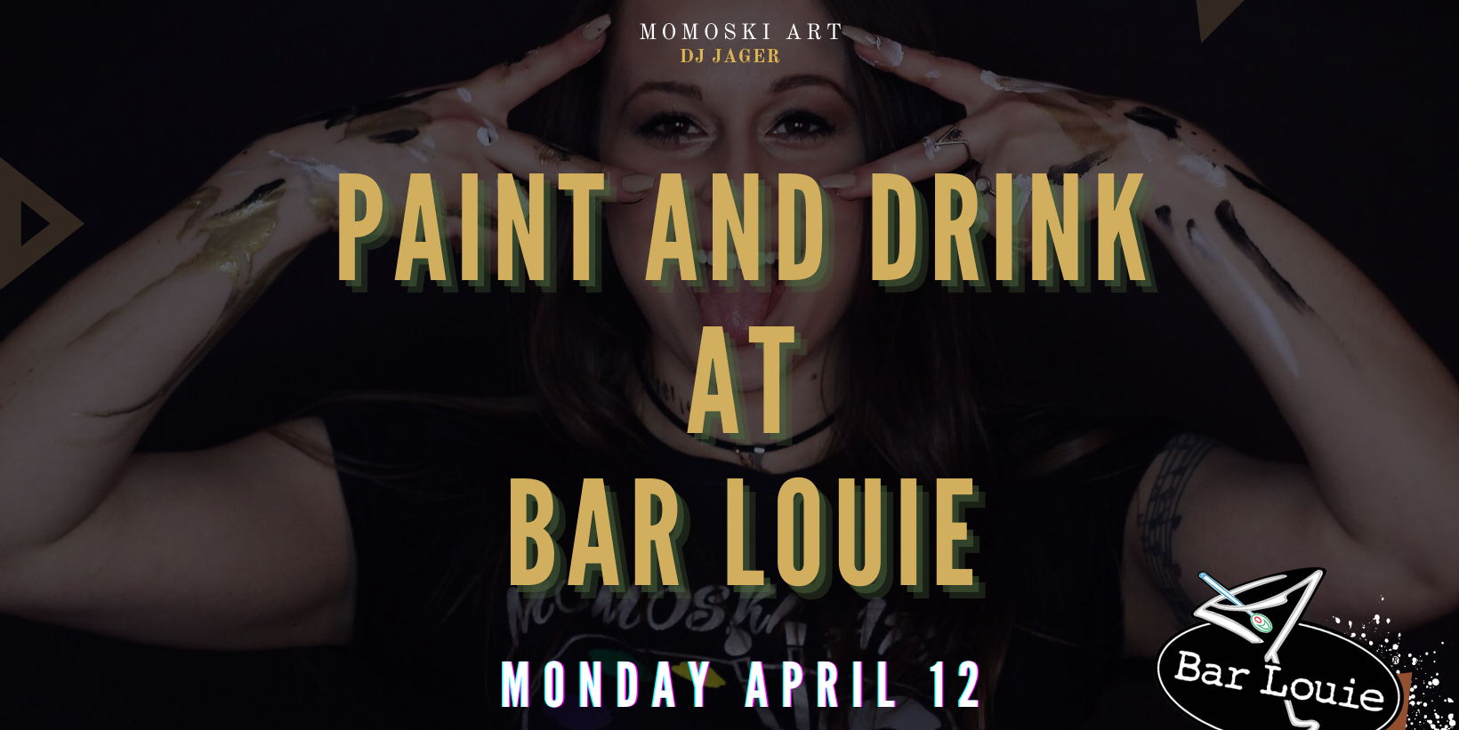 Paint and Drink promotional image