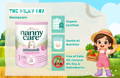 Nannycare Goat Milk Formula | The Milky Box