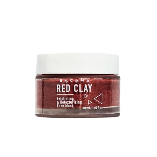 Red Clay Gesichtsmaske