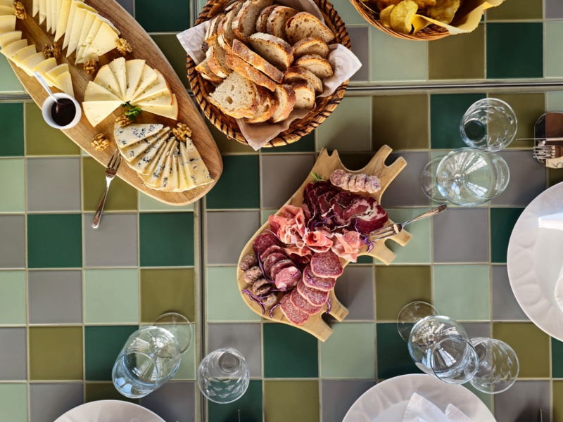 Food & Wine Tours Ripatransone: DOC and DOCG – Contemporary wines