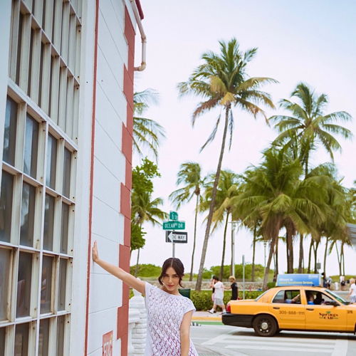 Miami Breeze Top