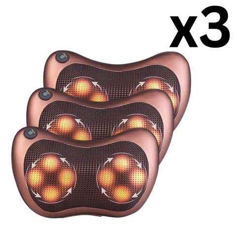 coussin massant, masseur cervical, massage cervicales