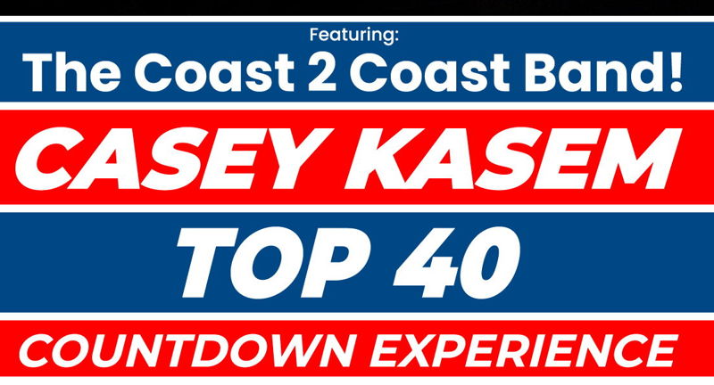 Lawrenceville, GA- The Casey Kasem Experience!