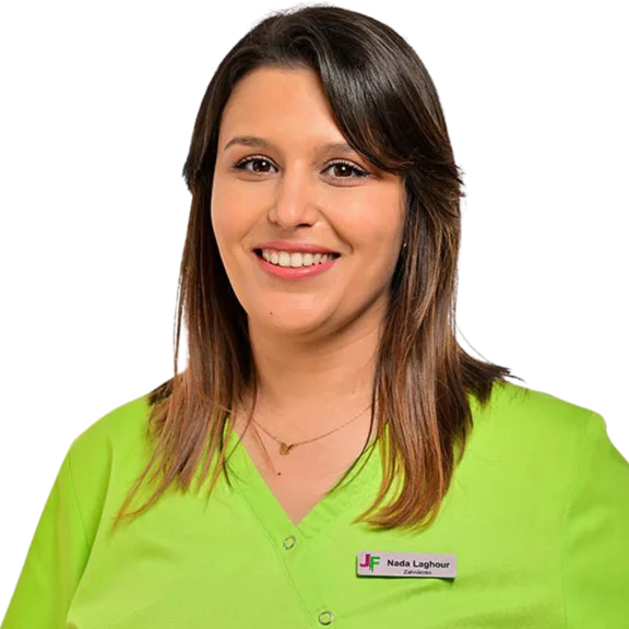Dr. Nada Laghrour