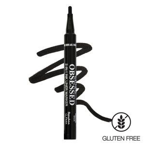 LINER OBSESSED 2-IN-1 INK LINER MARKER