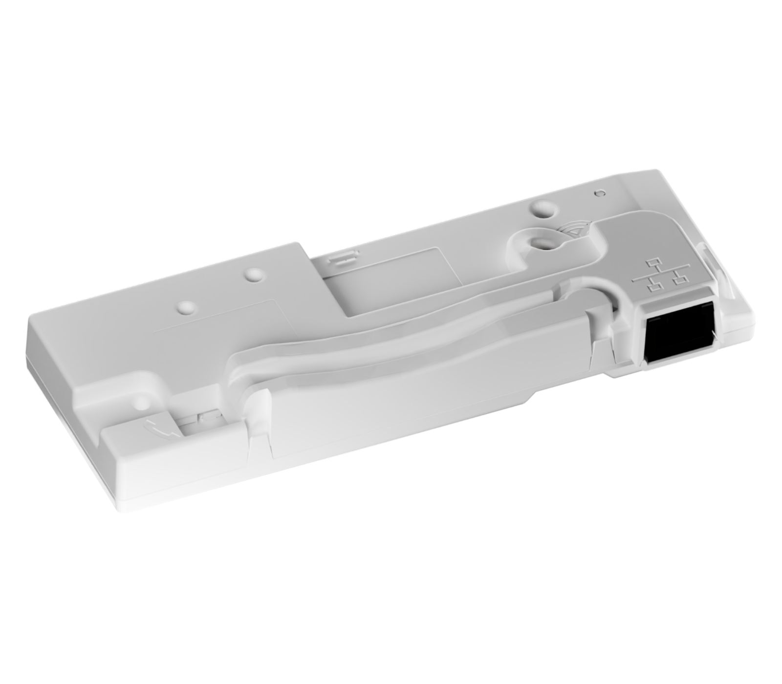 Module de transmission IP/GSM - vue 1