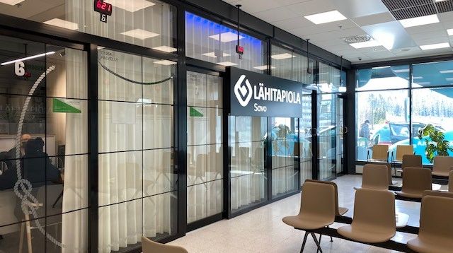 LähiTapiola Savo, Kuopio Prisma