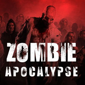 Zombie Apocalypse GPS Avatar