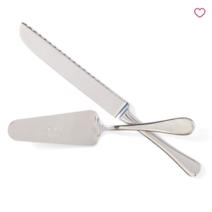 Celebration Cake Serving Set