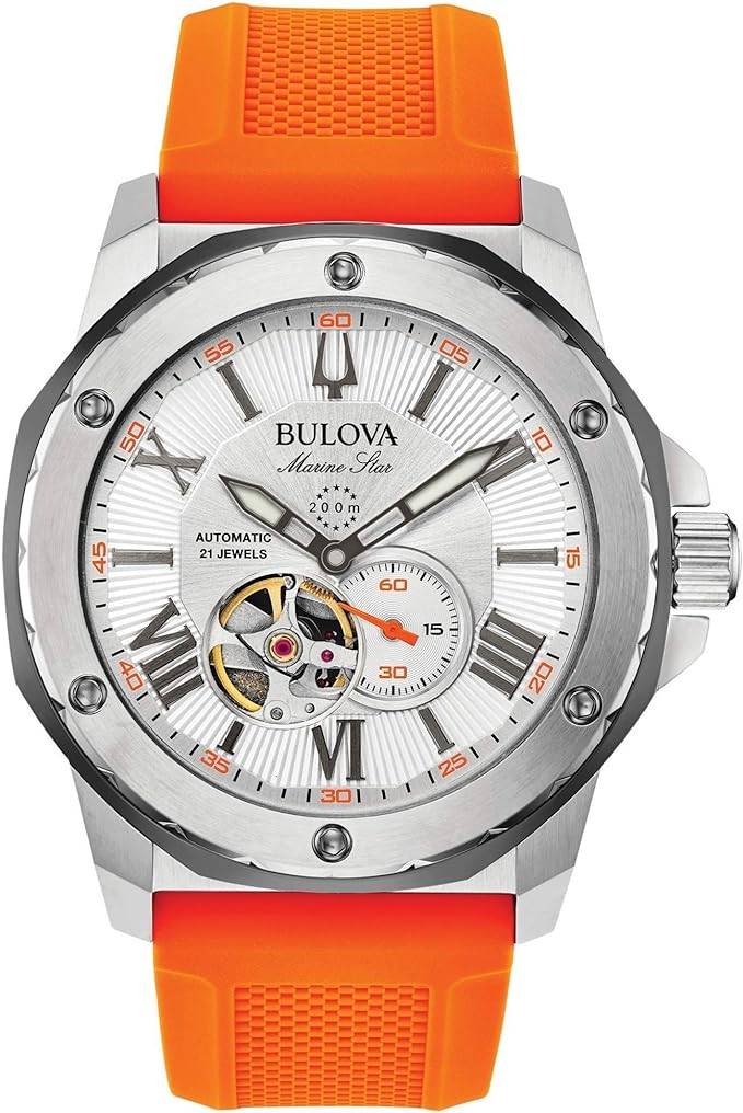 montre bulova origine	