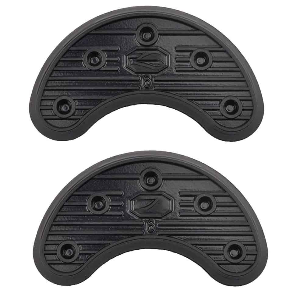Les différents types de fers