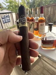 Cigar Session Photo