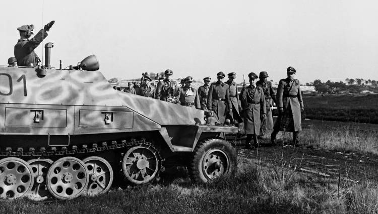 PK Cameraman No. 2 12. SS-Panzer-Division 