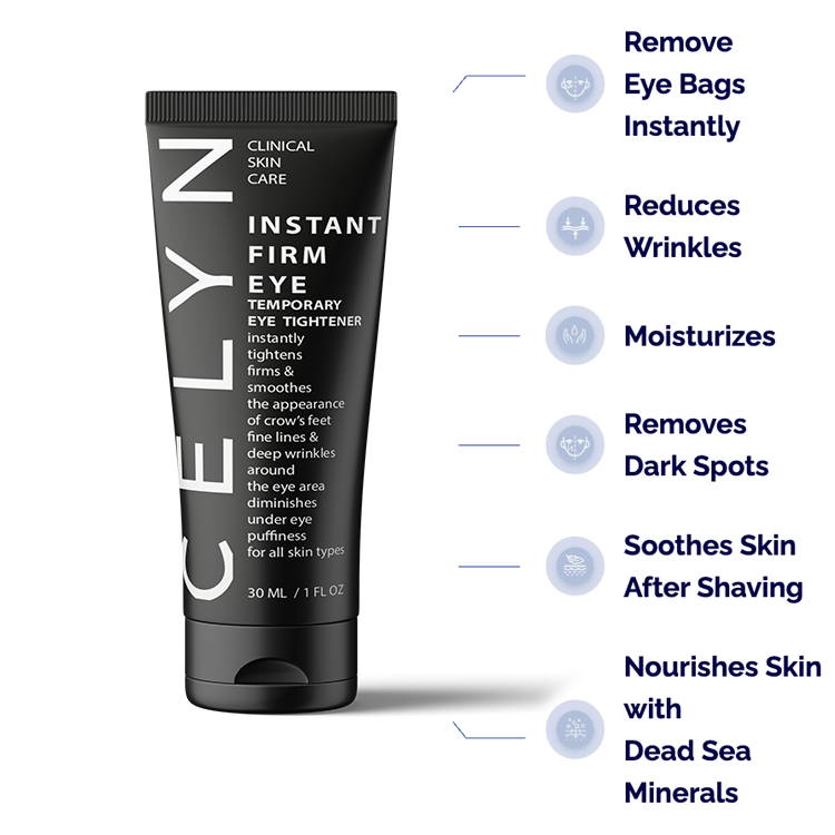 CËLYN Instant FIRMx Eye Tightener US CËLYN COSMETICS