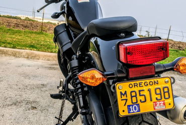 2018 HONDA REBEL 300 motorcycle for rent near Leander, TX