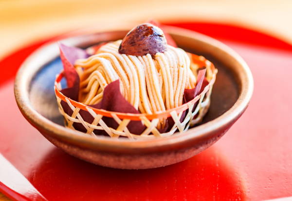 モンブランカロリー