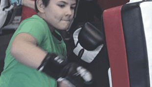 fit and fight kind boxt