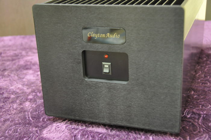 Clayton Audio S-40 40w Class A amplifier