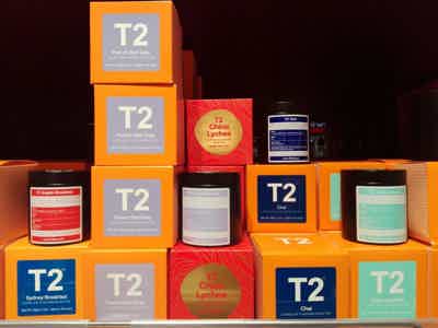 T2 Melbourne and Sydney Breakfast