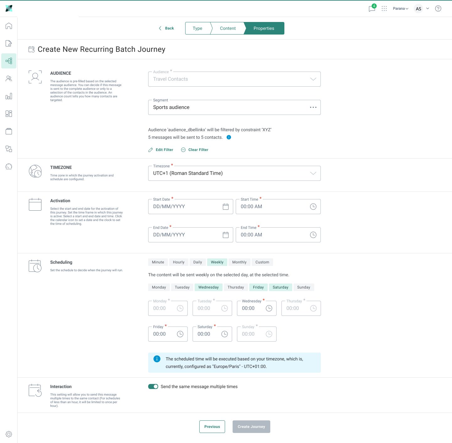 Tableau designers - faraz K.'s portfolio image
